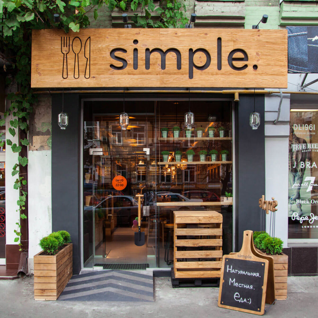 Flat cartoon style shop facade front view. Modern flat storefront or ... How to Shop for the Right Phone Case