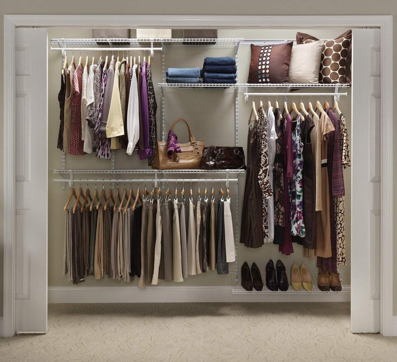 Top Shoe Organizers for Every Type of Closet Made Easy