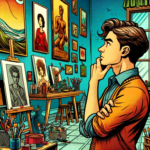 Choosing Artworks Based on Your Personality for Inspiration