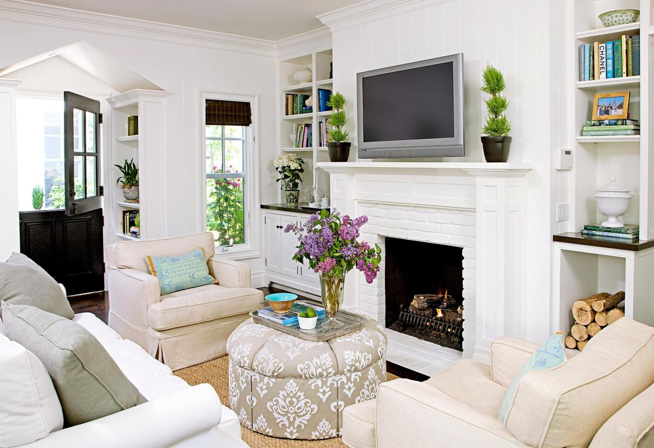 Arranging living room furniture: 10 rules to follow | Homes and Gardens Creative Ideas for Arranging Living Room Furniture