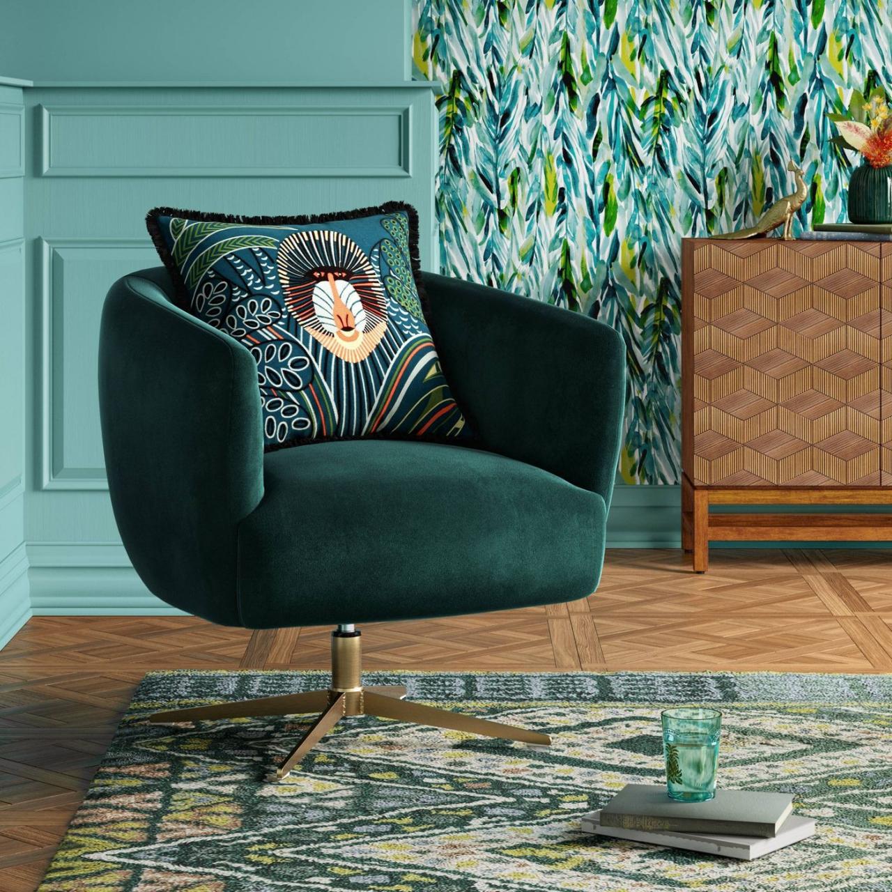 Top Picks for Stylish Accent Chairs that Transform Spaces