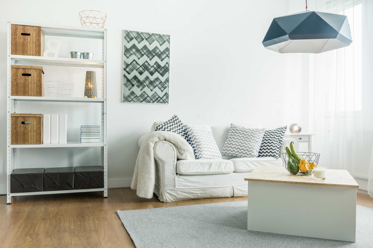 Living Room Furniture Sets That Make Decorating Easy